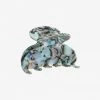 Los Angeles Apparel RHAC012 - Small Claw Hair Clip Women's