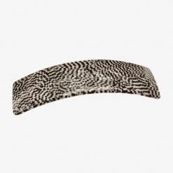 Los Angeles Apparel RHAC031 - Large Rectangle Barrette