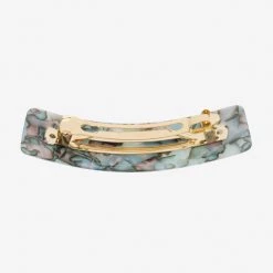 Los Angeles Apparel RHAC031 - Large Rectangle Barrette