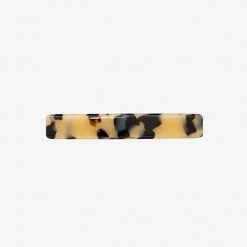 Los Angeles Apparel RHAC032 - Small Rectangle Barrette Women's