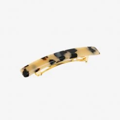 Los Angeles Apparel RHAC032 - Small Rectangle Barrette Women's