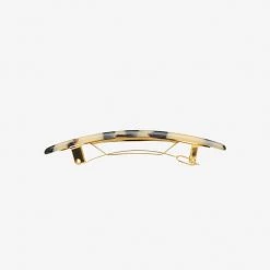 Los Angeles Apparel RHAC032 - Small Rectangle Barrette Women's