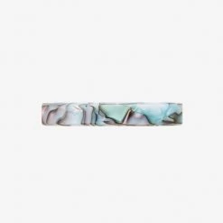 Los Angeles Apparel RHAC032 - Small Rectangle Barrette Women's