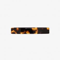 Los Angeles Apparel RHAC032 - Small Rectangle Barrette Women's