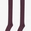 Los Angeles Apparel RIBOTKSOCK - Rib Over The Knee Sock Women's