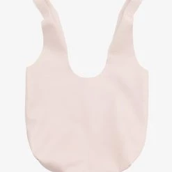 Los Angeles Apparel Women's RLH3406 - Monochromatic Leather Shopping Bag