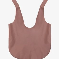 Los Angeles Apparel Women's RLH3406 - Monochromatic Leather Shopping Bag