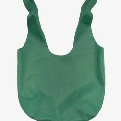 Los Angeles Apparel Women's RLH3406 - Monochromatic Leather Shopping Bag