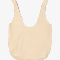 Los Angeles Apparel Women's RLH3406 - Monochromatic Leather Shopping Bag