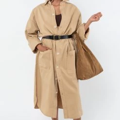 Los Angeles Apparel RLH3409 - Raw Suede Shopping Bag Women's 21 Los Angeles Apparel RLH3409 - Raw Suede Shopping Bag Women's