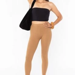 Los Angeles Apparel RLH3409 - Raw Suede Shopping Bag Women's 15 Los Angeles Apparel RLH3409 - Raw Suede Shopping Bag Women's