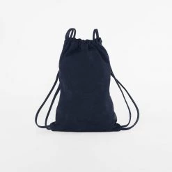 Los Angeles Apparel RLH3414 - Unisex Leather Drawstring Backpack