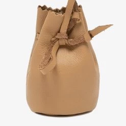 Los Angeles Apparel Women's RLH3415 - Unisex Leather Jewelry Pouch