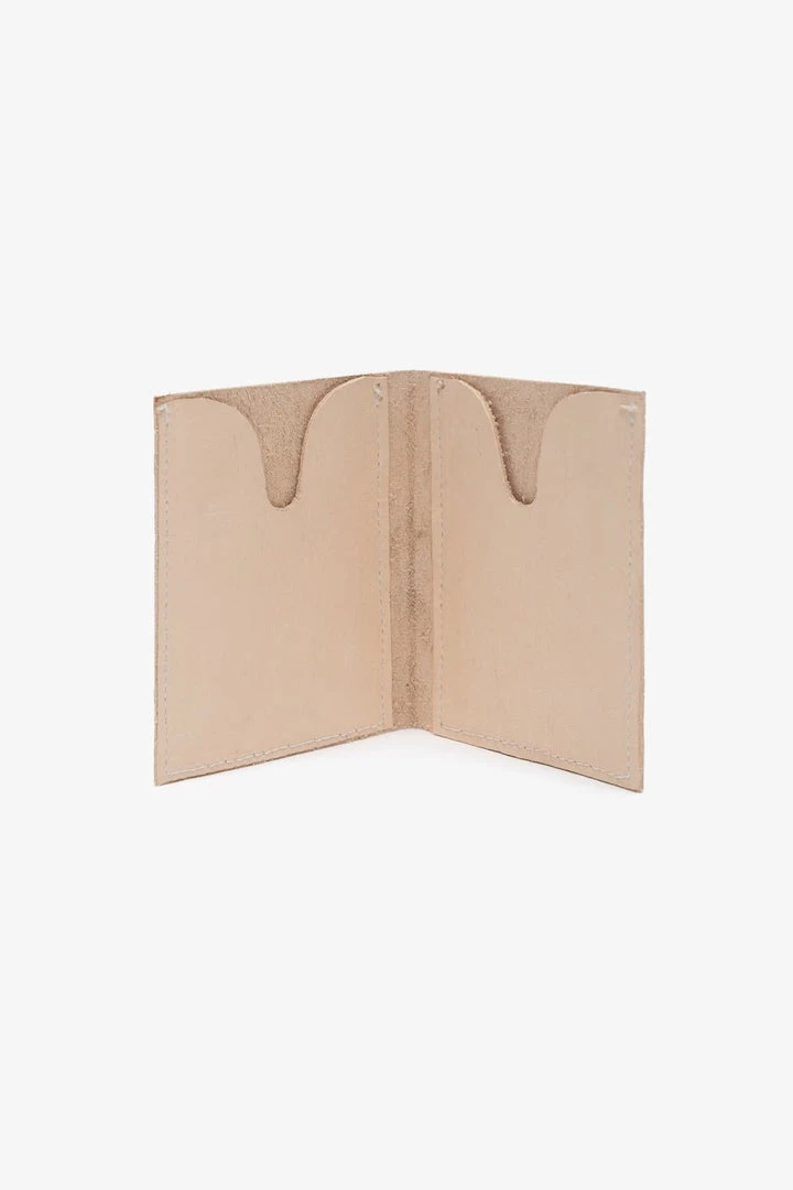 Los Angeles Apparel Women's RLH3418 - Double Pocket Wallet 5 Los Angeles Apparel Women's RLH3418 - Double Pocket Wallet