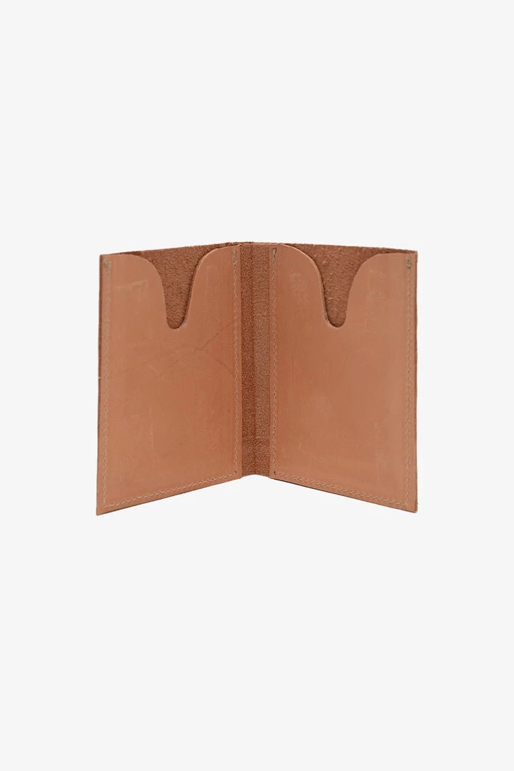 Los Angeles Apparel Women's RLH3418 - Double Pocket Wallet 6 Los Angeles Apparel Women's RLH3418 - Double Pocket Wallet