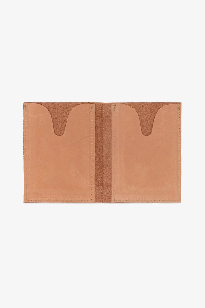 Los Angeles Apparel Women's RLH3418 - Double Pocket Wallet 8 Los Angeles Apparel Women's RLH3418 - Double Pocket Wallet