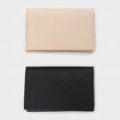 Los Angeles Apparel Women's RLH3419 - Folded Horizontal Wallet