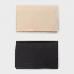 Los Angeles Apparel Women's RLH3419 - Folded Horizontal Wallet