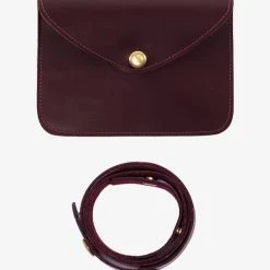 Los Angeles Apparel RLH3428 - Belted Envelope Wallet 31 Los Angeles Apparel RLH3428 - Belted Envelope Wallet