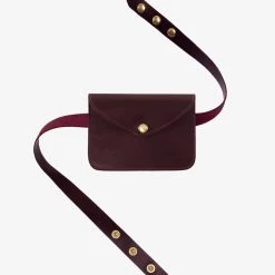 Los Angeles Apparel RLH3428 - Belted Envelope Wallet