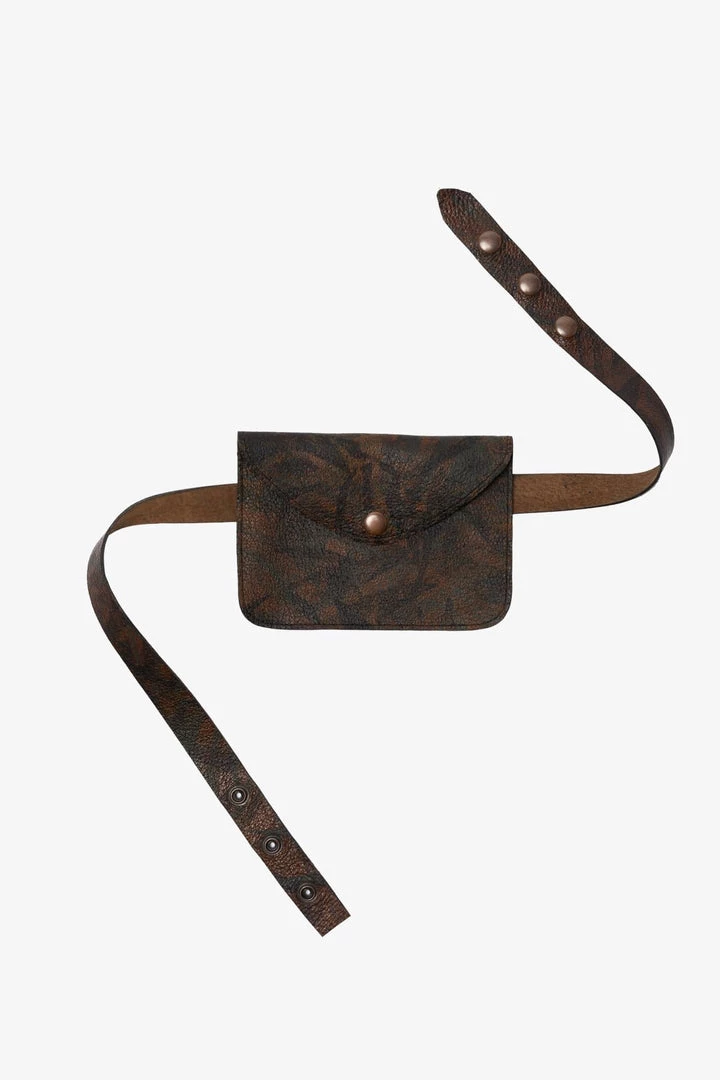 Los Angeles Apparel RLH3428 - Belted Envelope Wallet 6 Los Angeles Apparel RLH3428 - Belted Envelope Wallet