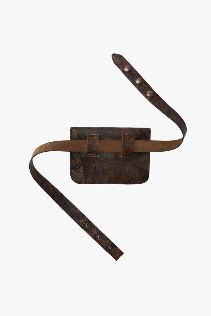 Los Angeles Apparel RLH3428 - Belted Envelope Wallet 15 Los Angeles Apparel RLH3428 - Belted Envelope Wallet