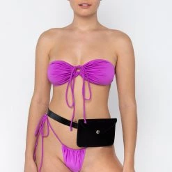 Los Angeles Apparel RLH3428 - Belted Envelope Wallet 24 Los Angeles Apparel RLH3428 - Belted Envelope Wallet