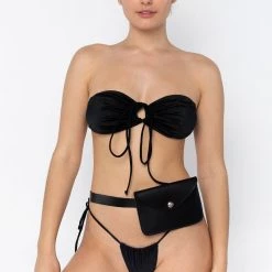 Los Angeles Apparel RLH3428 - Belted Envelope Wallet 25 Los Angeles Apparel RLH3428 - Belted Envelope Wallet