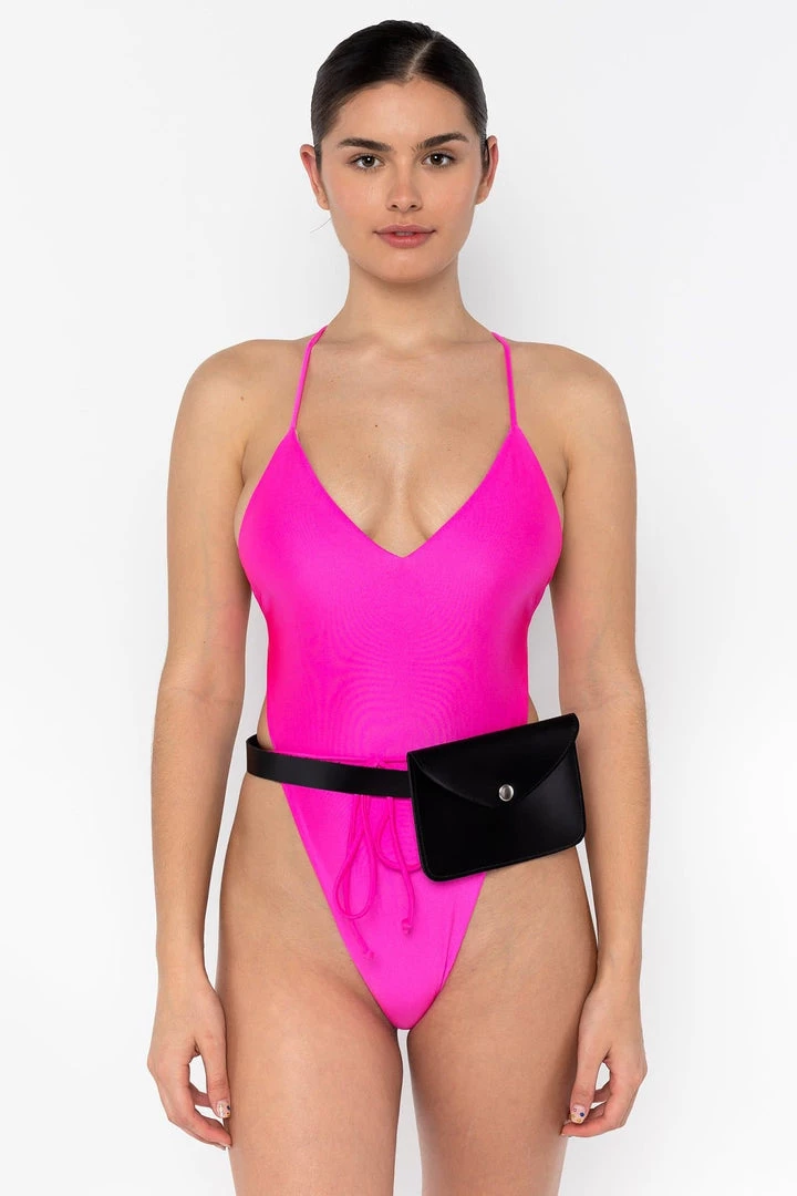 Los Angeles Apparel RLH3428 - Belted Envelope Wallet 12 Los Angeles Apparel RLH3428 - Belted Envelope Wallet