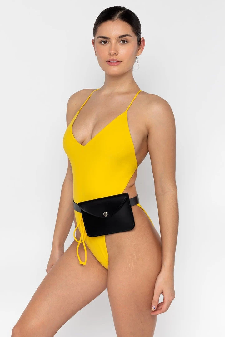 Los Angeles Apparel RLH3428 - Belted Envelope Wallet 13 Los Angeles Apparel RLH3428 - Belted Envelope Wallet