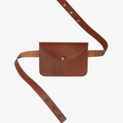 Los Angeles Apparel RLH3428 - Belted Envelope Wallet 23 Los Angeles Apparel RLH3428 - Belted Envelope Wallet