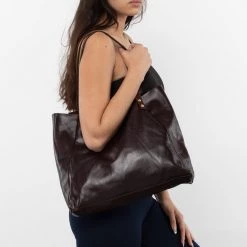 Los Angeles Apparel Women's RLH3432 - Mini L'Epicier Bag