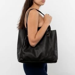 Los Angeles Apparel Women's RLH3432 - Mini L'Epicier Bag