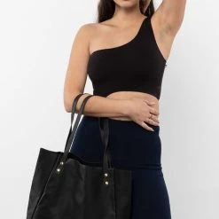 Los Angeles Apparel Women's RLH3432 - Mini L'Epicier Bag