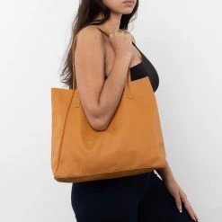 Los Angeles Apparel Women's RLH3432 - Mini L'Epicier Bag