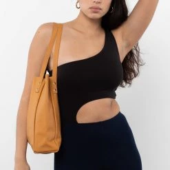 Los Angeles Apparel Women's RLH3432 - Mini L'Epicier Bag