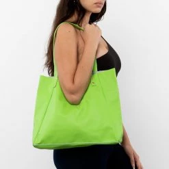 Los Angeles Apparel Women's RLH3432 - Mini L'Epicier Bag