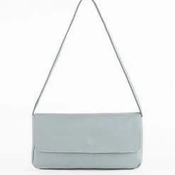 Los Angeles Apparel Women's RLH3431 - Leather Shoulder Bag 27 Los Angeles Apparel Women's RLH3431 - Leather Shoulder Bag