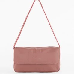 Los Angeles Apparel Women's RLH3431 - Leather Shoulder Bag 29 Los Angeles Apparel Women's RLH3431 - Leather Shoulder Bag