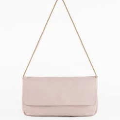 Los Angeles Apparel Women's RLH3431 - Leather Shoulder Bag 30 Los Angeles Apparel Women's RLH3431 - Leather Shoulder Bag