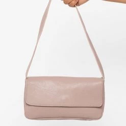 Los Angeles Apparel Women's RLH3431 - Leather Shoulder Bag 25 Los Angeles Apparel Women's RLH3431 - Leather Shoulder Bag