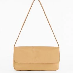 Los Angeles Apparel Women's RLH3431 - Leather Shoulder Bag 33 Los Angeles Apparel Women's RLH3431 - Leather Shoulder Bag