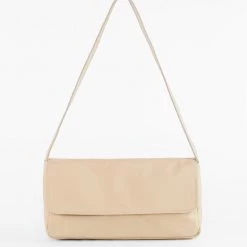 Los Angeles Apparel Women's RLH3431 - Leather Shoulder Bag 35 Los Angeles Apparel Women's RLH3431 - Leather Shoulder Bag