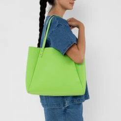 Los Angeles Apparel Women's RLH3432 - Mini L'Epicier Bag