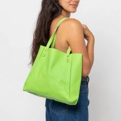 Los Angeles Apparel Women's RLH3432 - Mini L'Epicier Bag