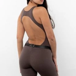 Los Angeles Apparel RLH3448 - Belted Envelope Wallet