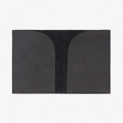 Los Angeles Apparel RLH3449 - Double Card Holder Wallet Women's