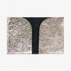 Los Angeles Apparel RLH3449 - Double Card Holder Wallet Women's