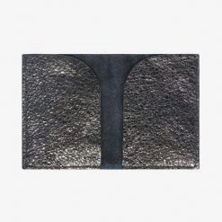 Los Angeles Apparel RLH3449 - Double Card Holder Wallet Women's