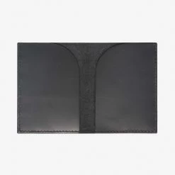 Los Angeles Apparel RLH3449 - Double Card Holder Wallet Women's